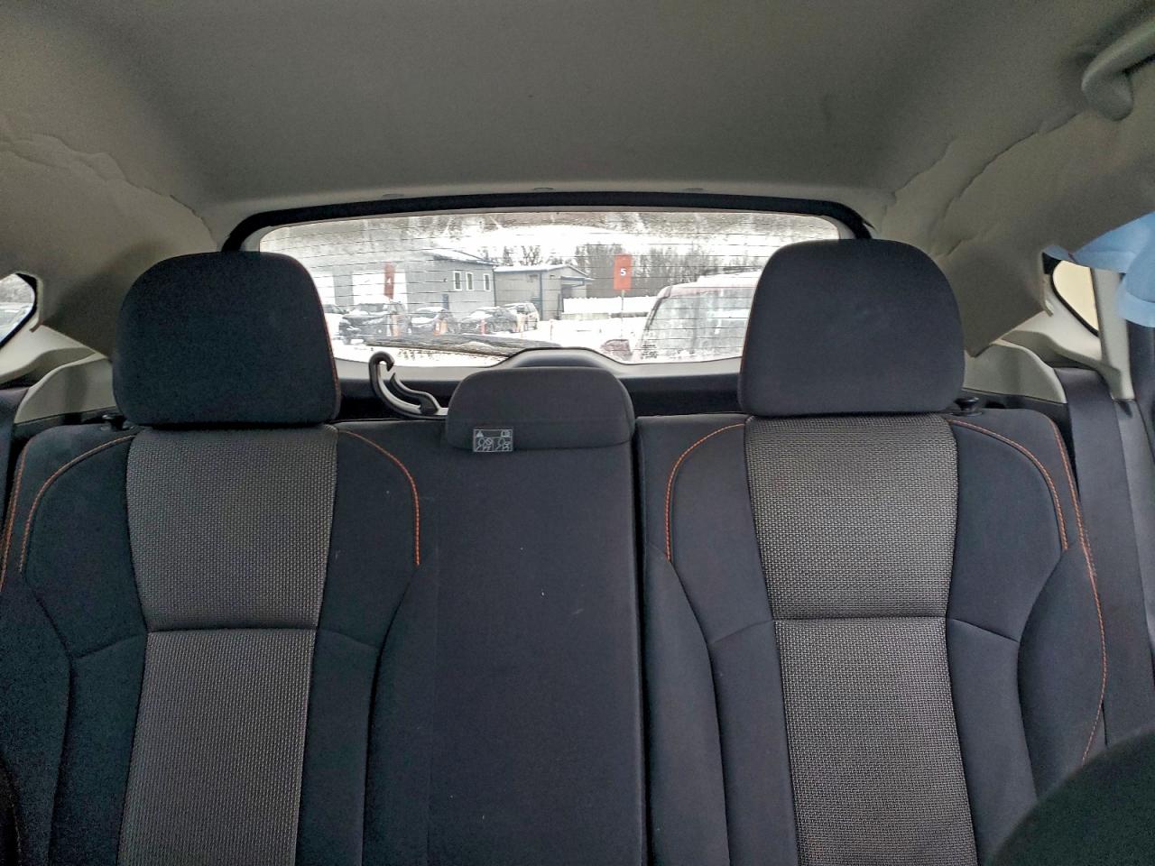 2021 SUBARU CROSSTREK PREMIUM photo 10