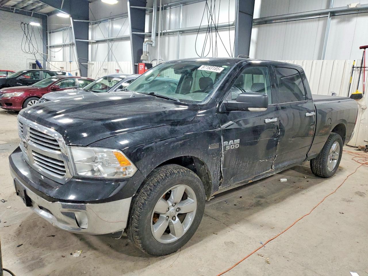 2014 RAM 1500
