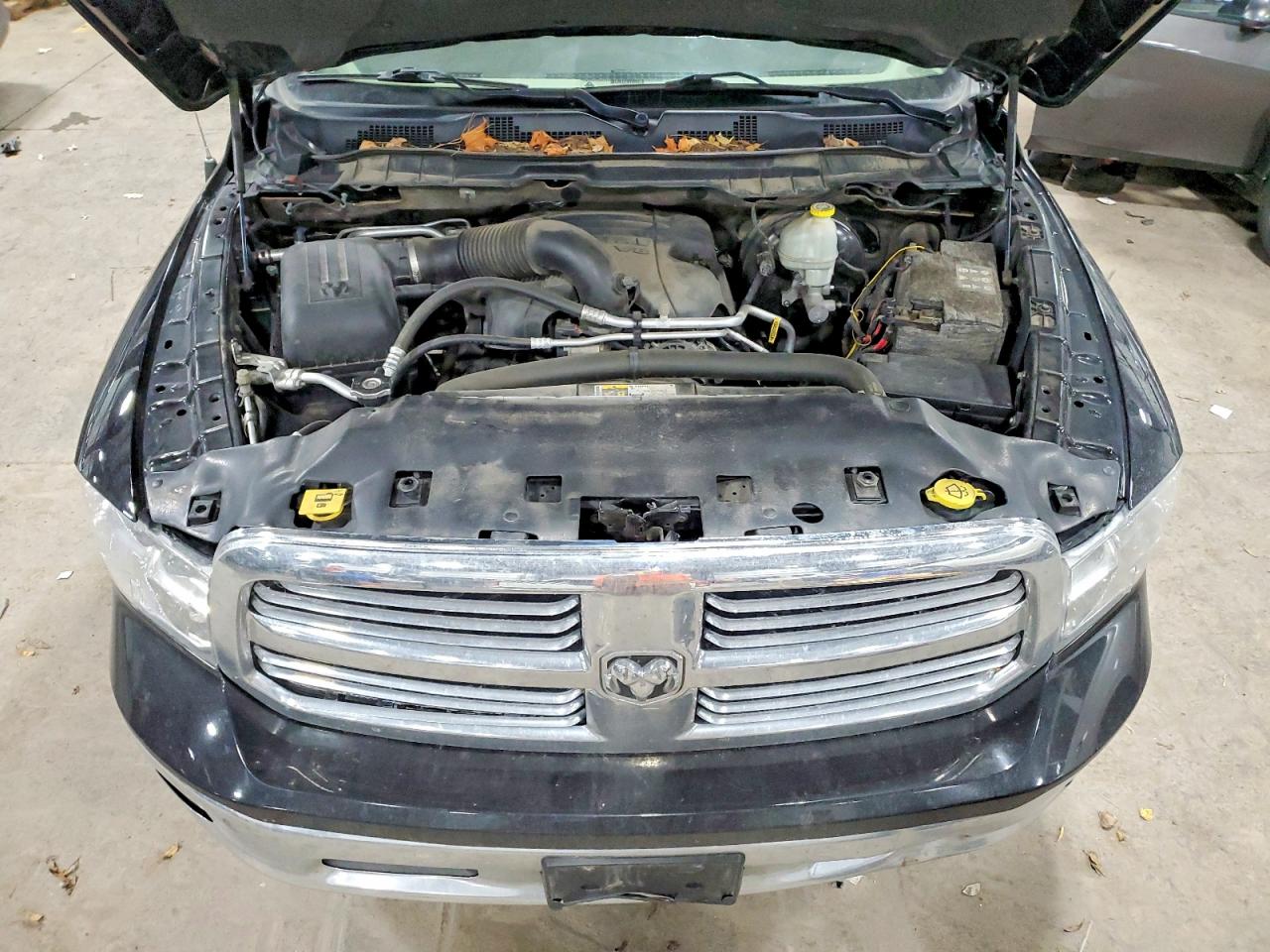 2014 RAM 1500 SLT photo 11