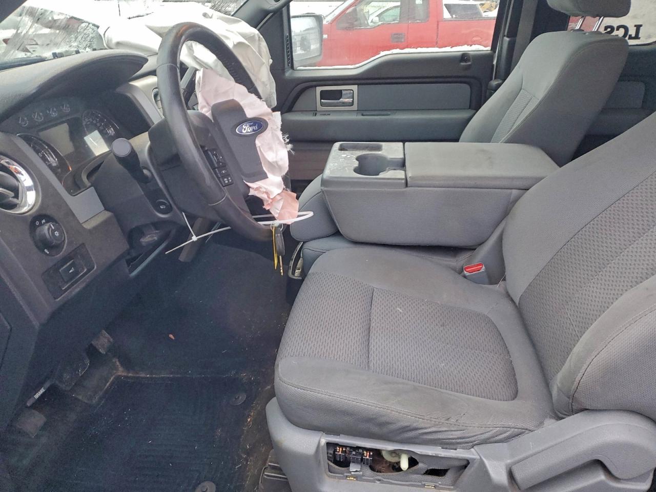 2011 FORD F150 SUPER CAB photo 7