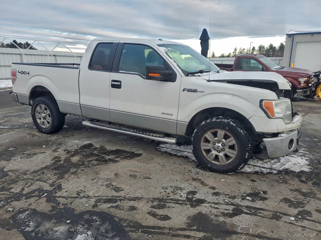 2011 FORD F150 SUPER CAB photo 4