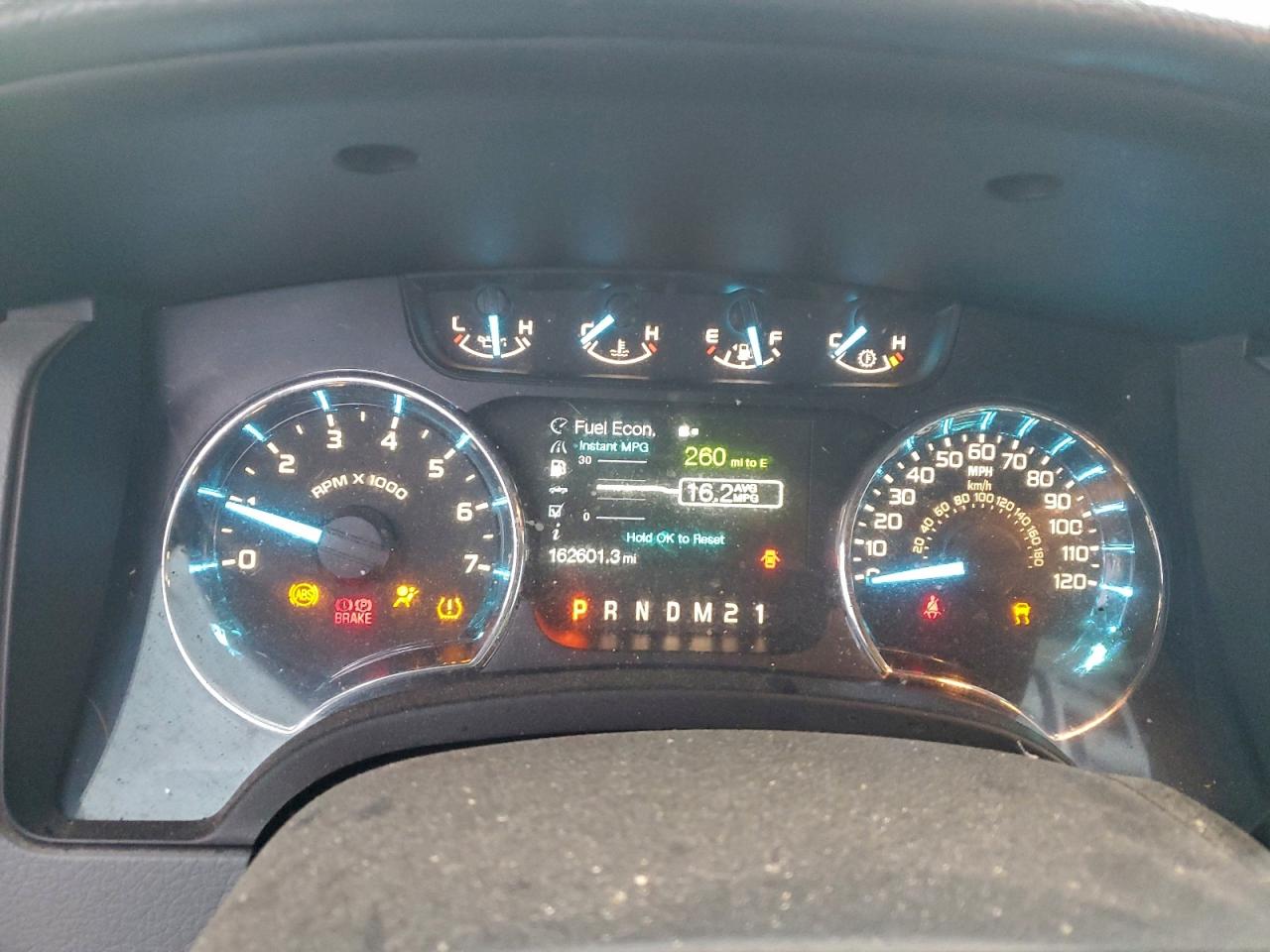 2011 FORD F150 SUPER CAB photo 9