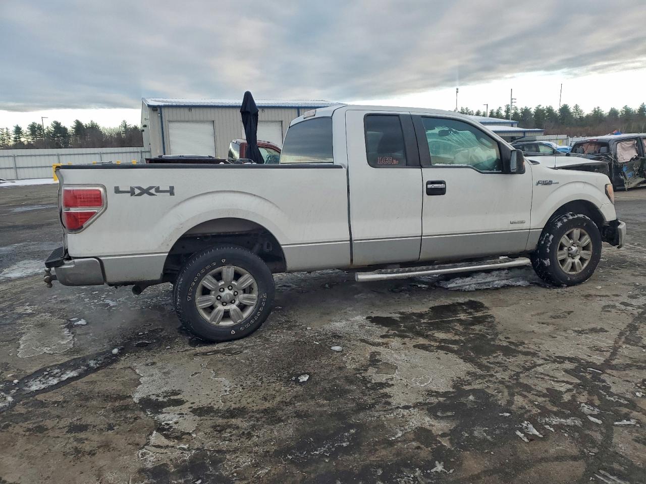2011 FORD F150 SUPER CAB photo 3