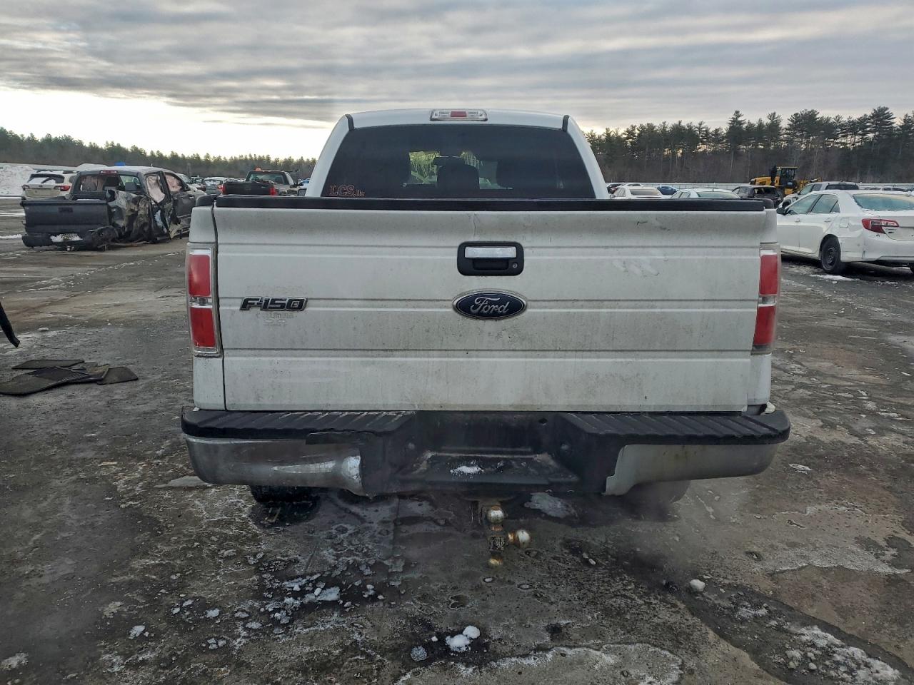 2011 FORD F150 SUPER CAB photo 6