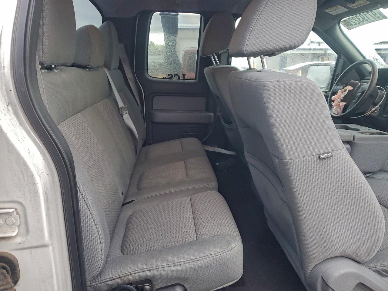 2011 FORD F150 SUPER CAB photo 10