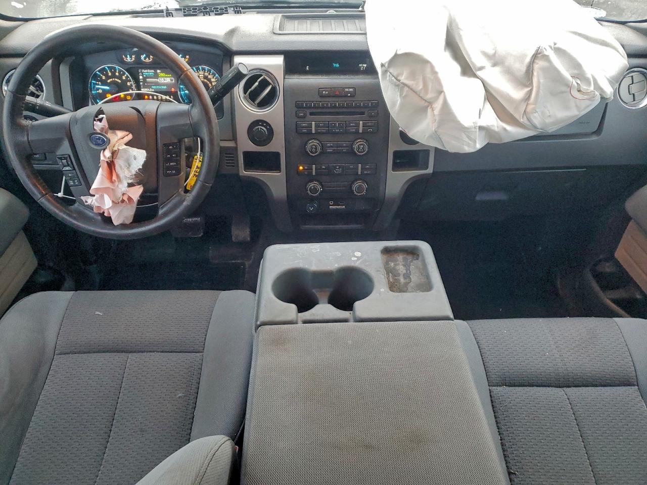 2011 FORD F150 SUPER CAB photo 8