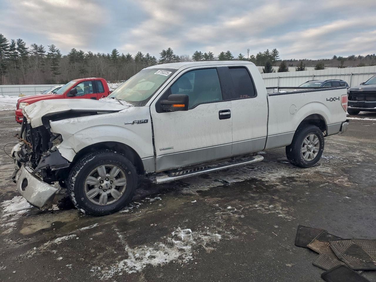 2011 FORD F150
