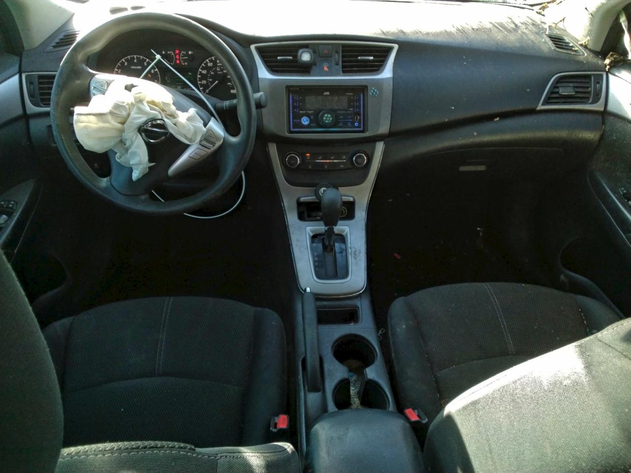 2015 NISSAN SENTRA S photo 15