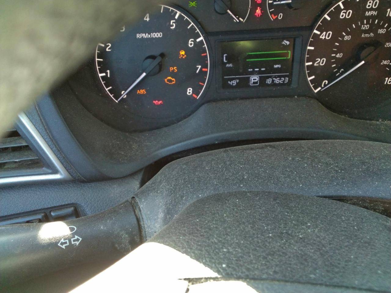 2015 NISSAN SENTRA S photo 17