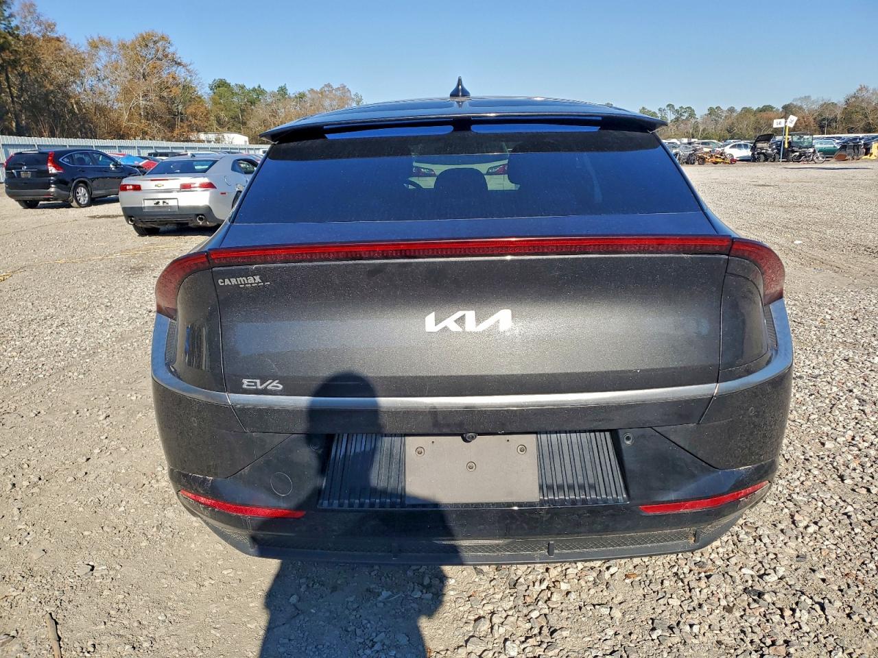 2022 KIA EV6 LIGHT photo 6