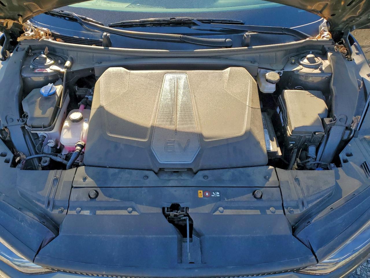 2022 KIA EV6 LIGHT photo 11