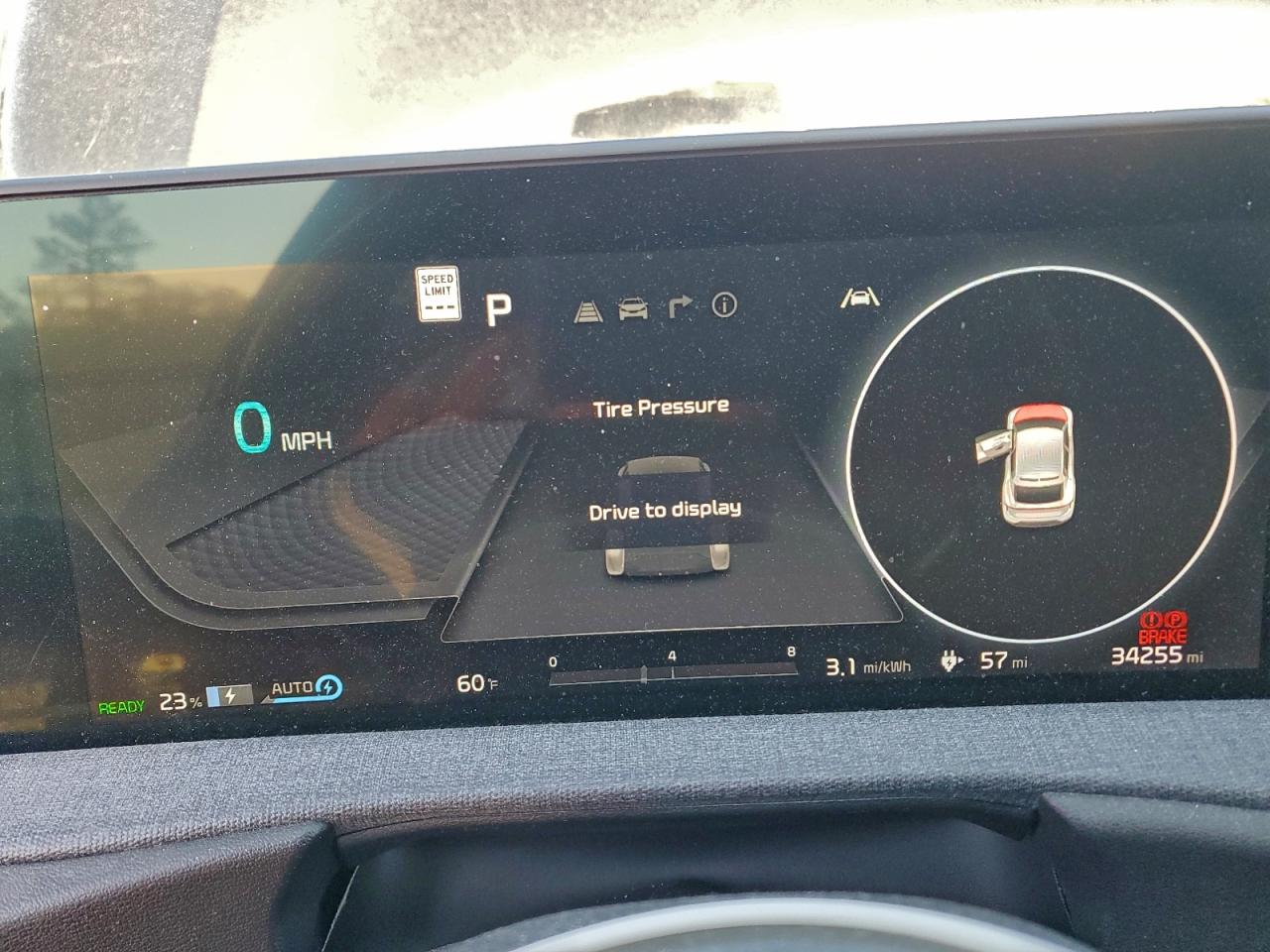 2022 KIA EV6 LIGHT photo 9