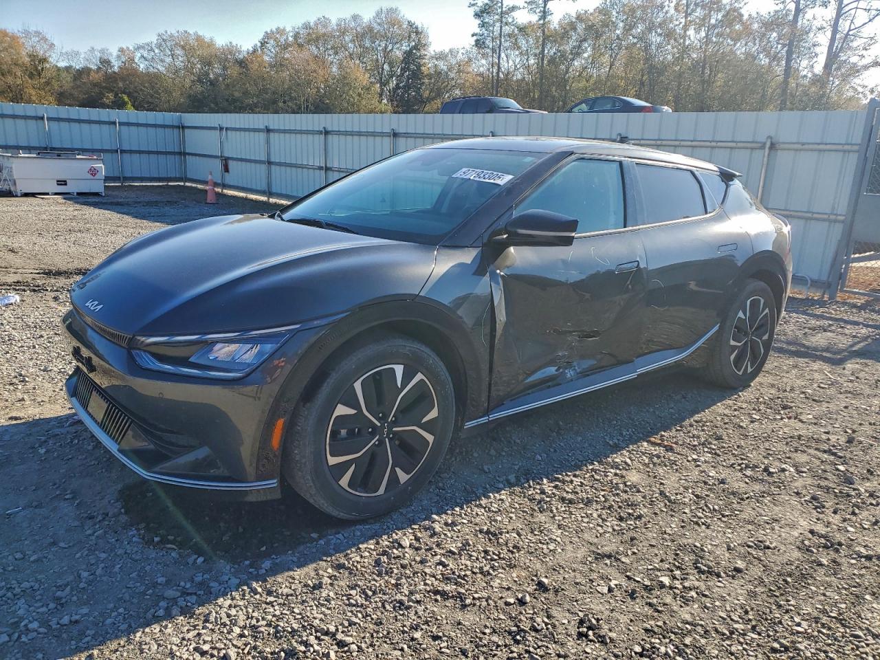 2022 KIA EV6