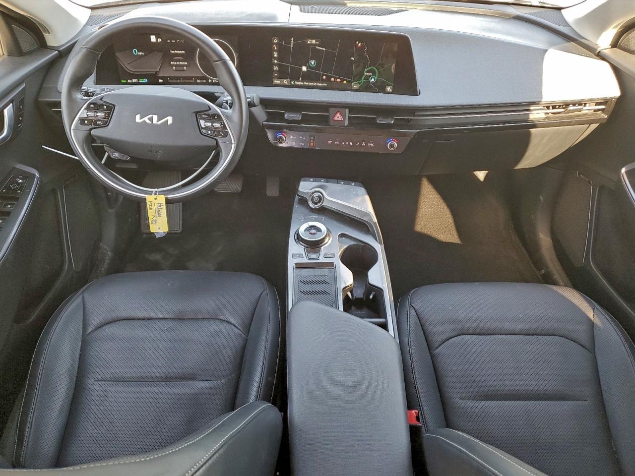 2022 KIA EV6 LIGHT photo 8