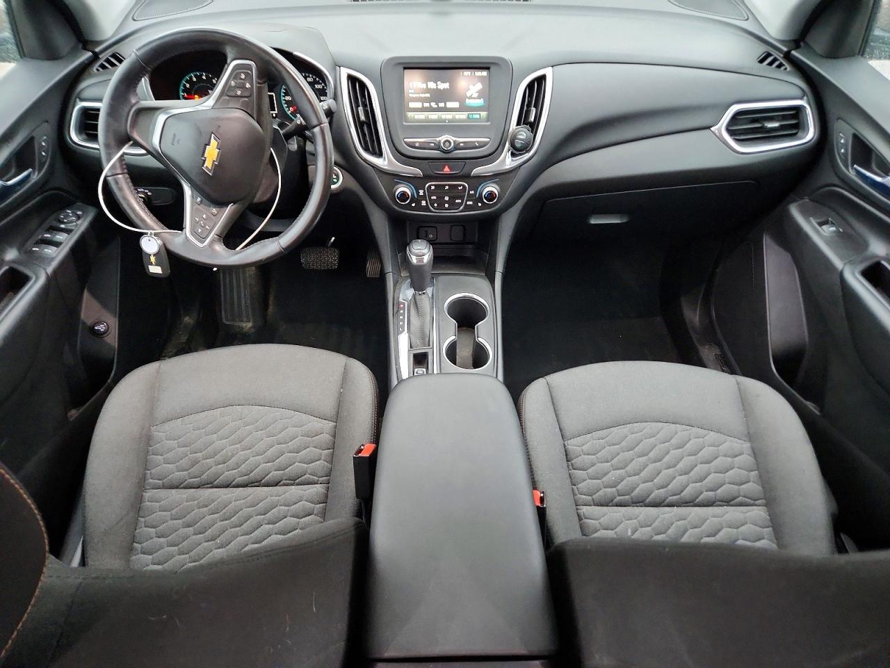 2018 CHEVROLET EQUINOX LT photo 8