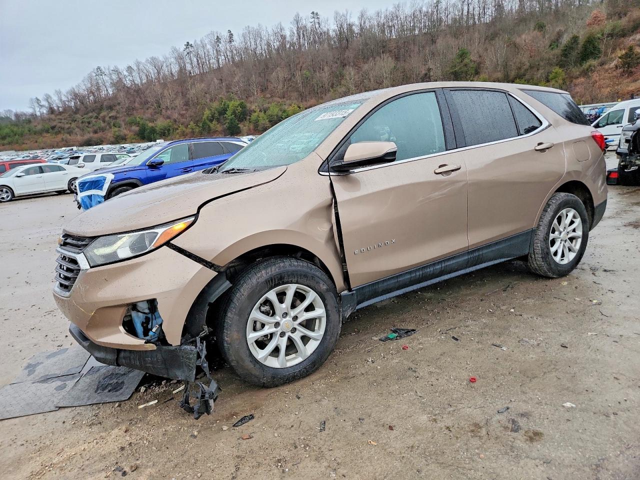 2018 CHEVROLET EQUINOX
