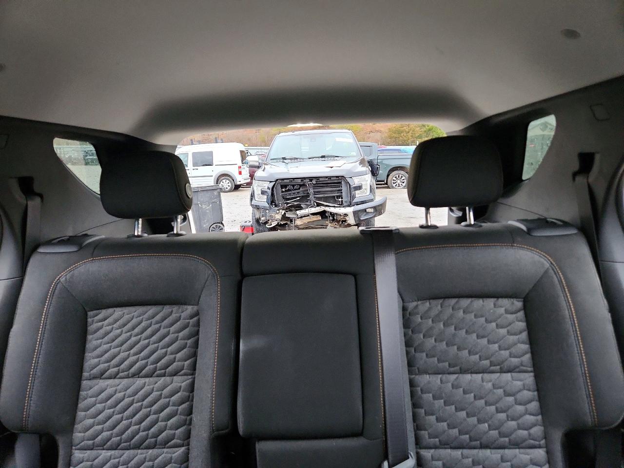 2018 CHEVROLET EQUINOX LT photo 10