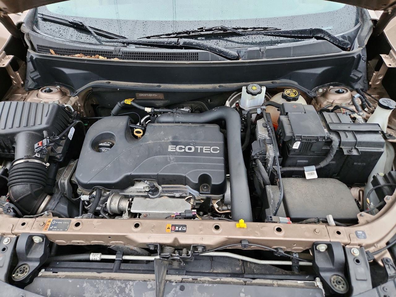2018 CHEVROLET EQUINOX LT photo 12