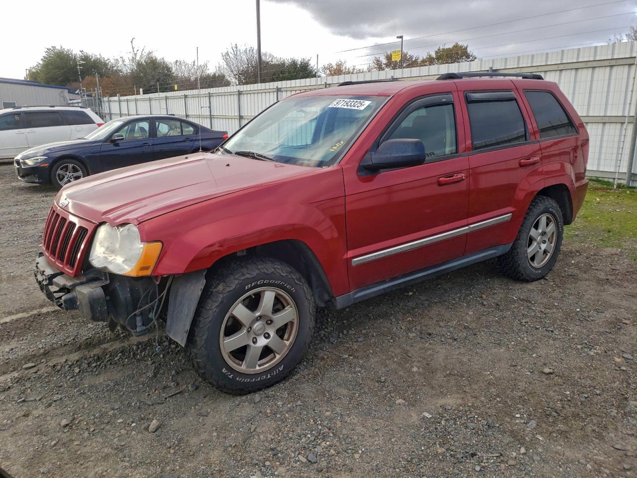 2010 JEEP GRAND CHEROKEE