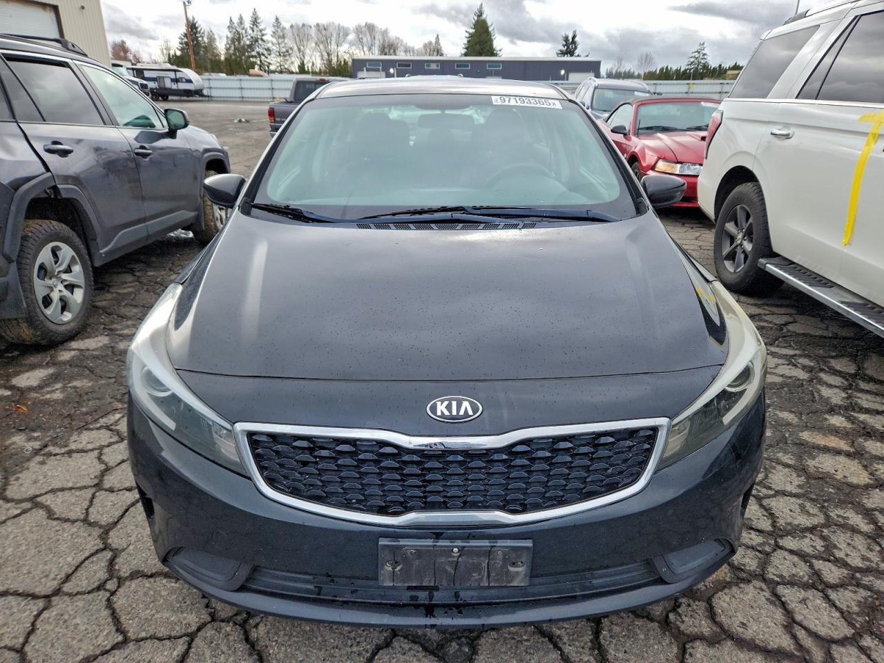 2017 KIA FORTE LX photo 5