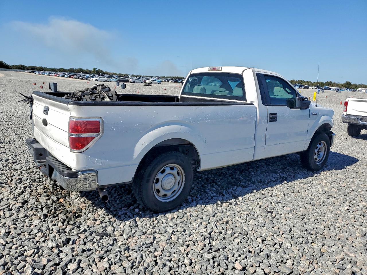 2011 FORD F150 photo 3