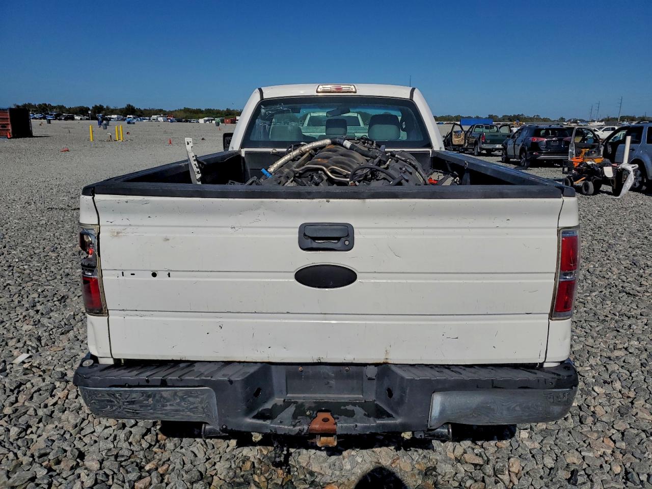 2011 FORD F150 photo 6