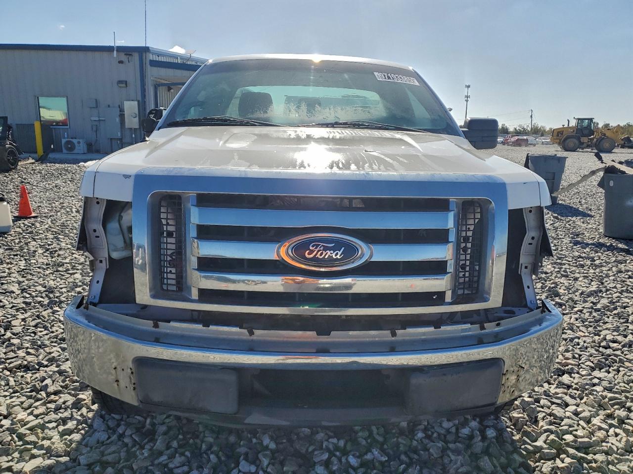 2011 FORD F150 photo 5