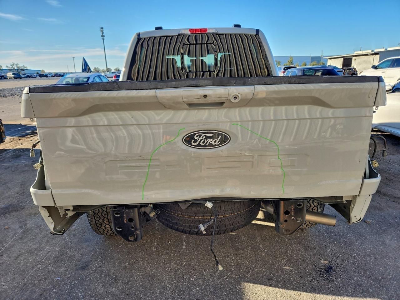 2024 FORD F150 XLT photo 11