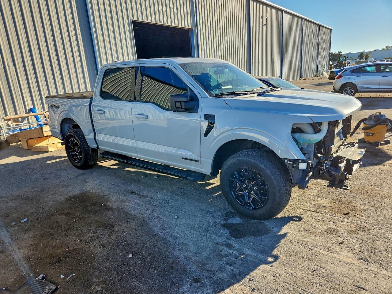 2024 FORD F150 XLT photo 7