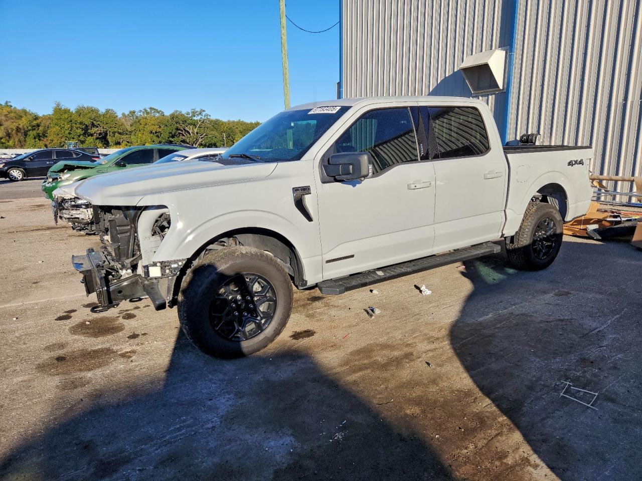 2024 FORD F150
