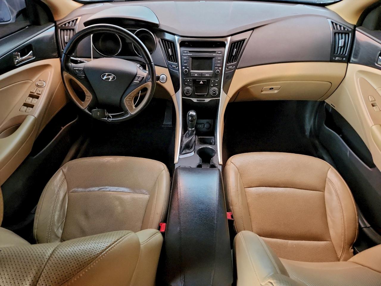 2014 HYUNDAI SONATA SE photo 8