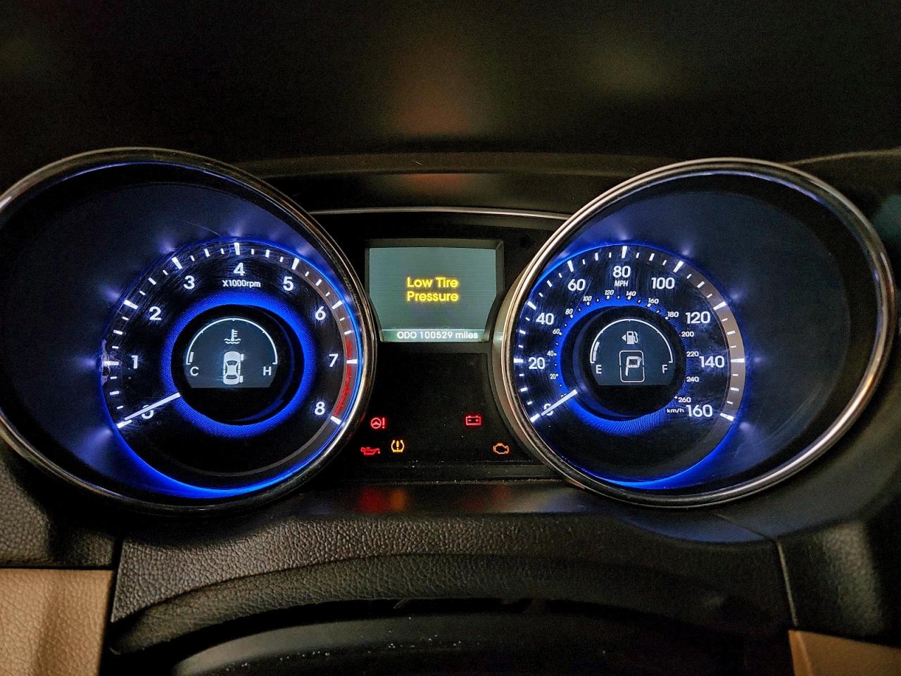 2014 HYUNDAI SONATA SE photo 9