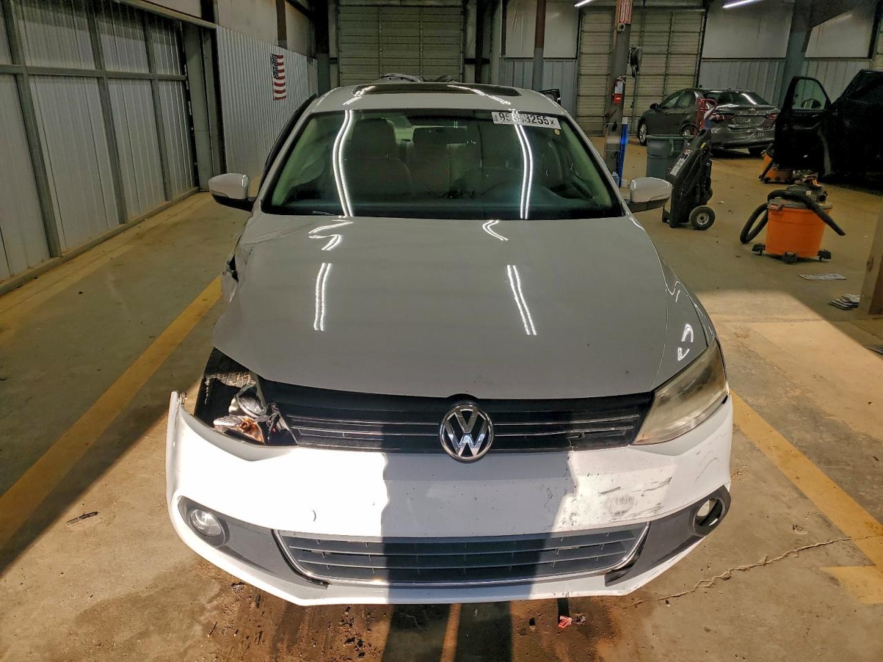 2014 VOLKSWAGEN JETTA SE photo 5