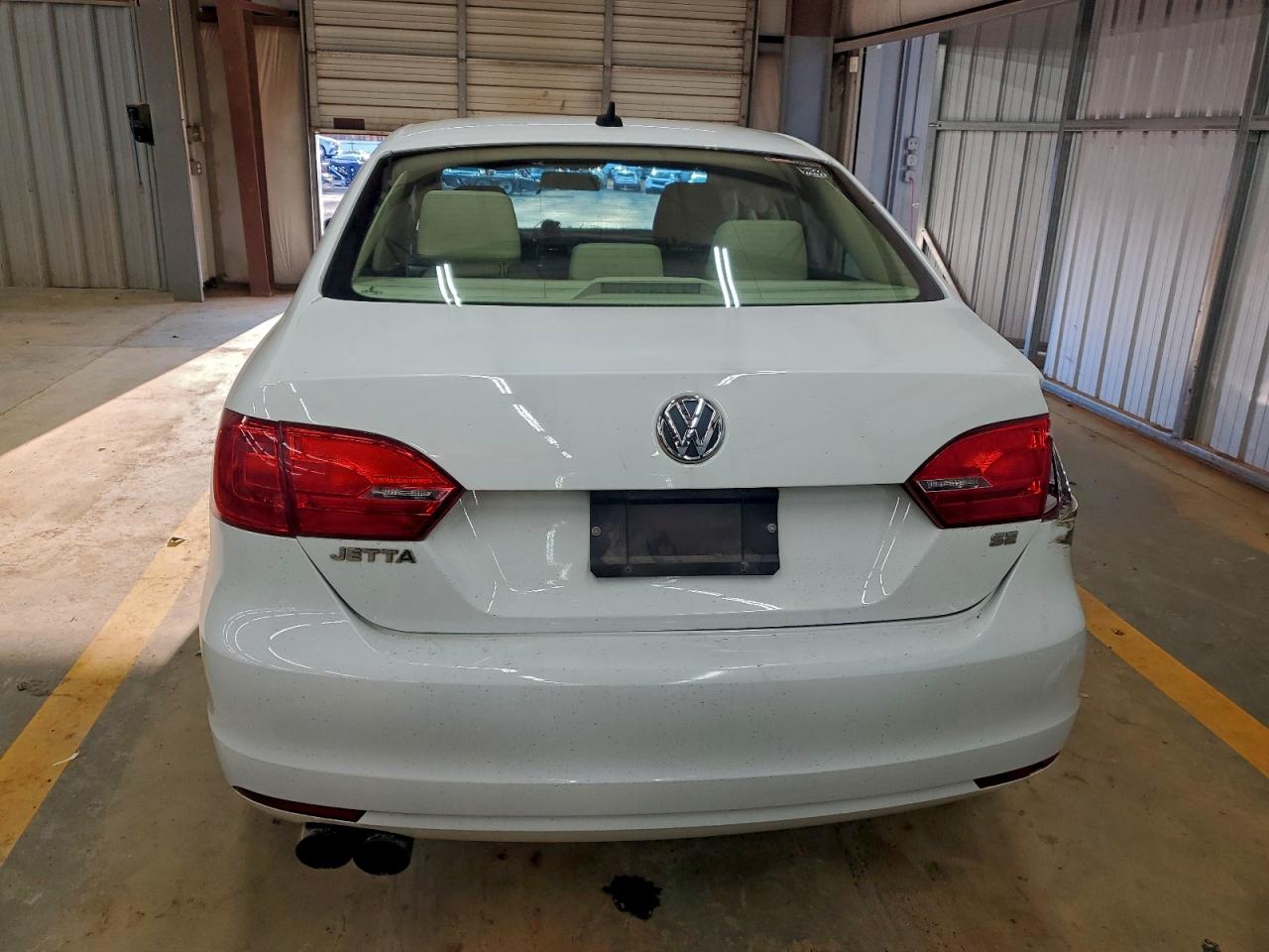 2014 VOLKSWAGEN JETTA SE photo 6
