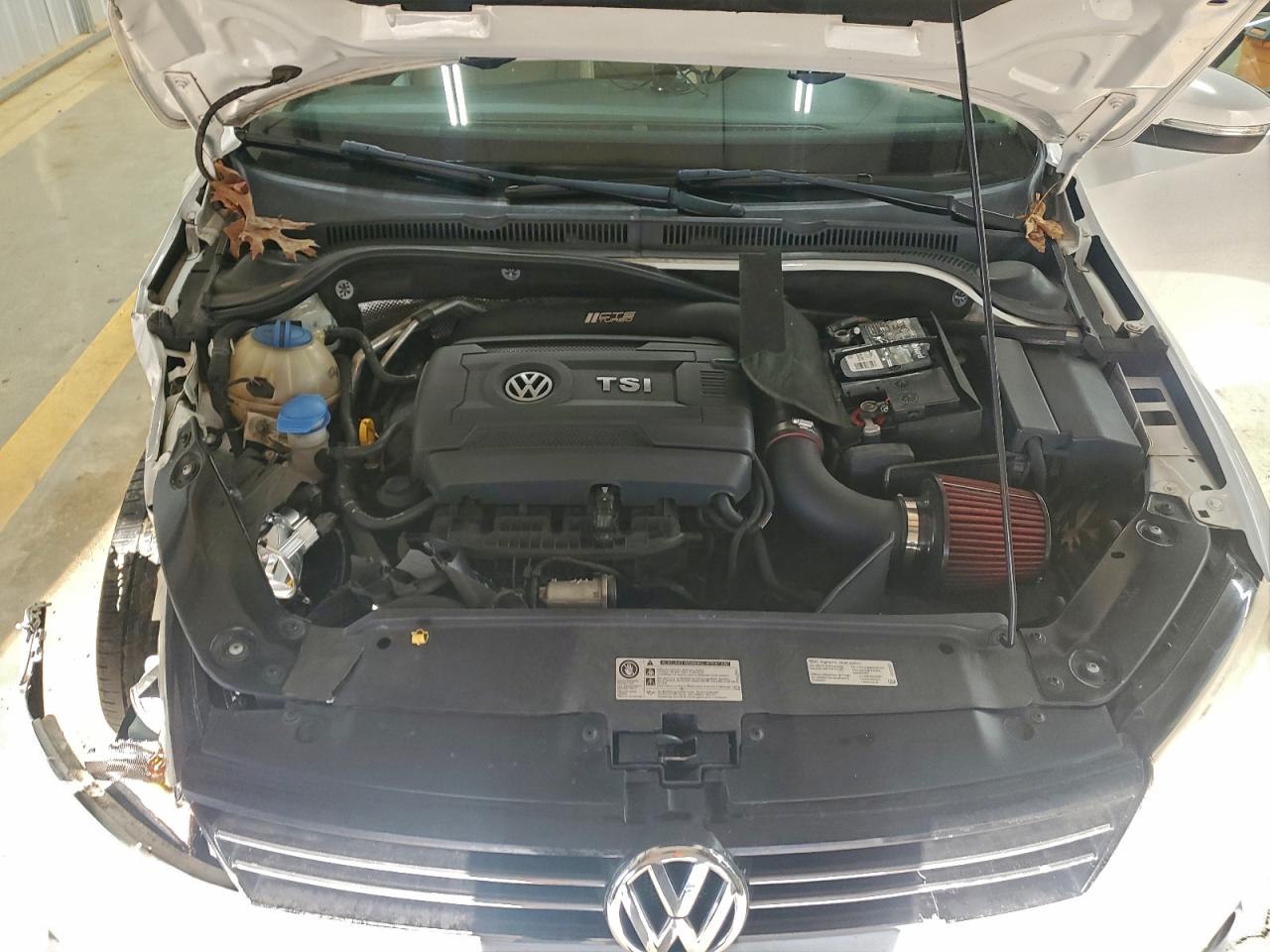 2014 VOLKSWAGEN JETTA SE photo 11