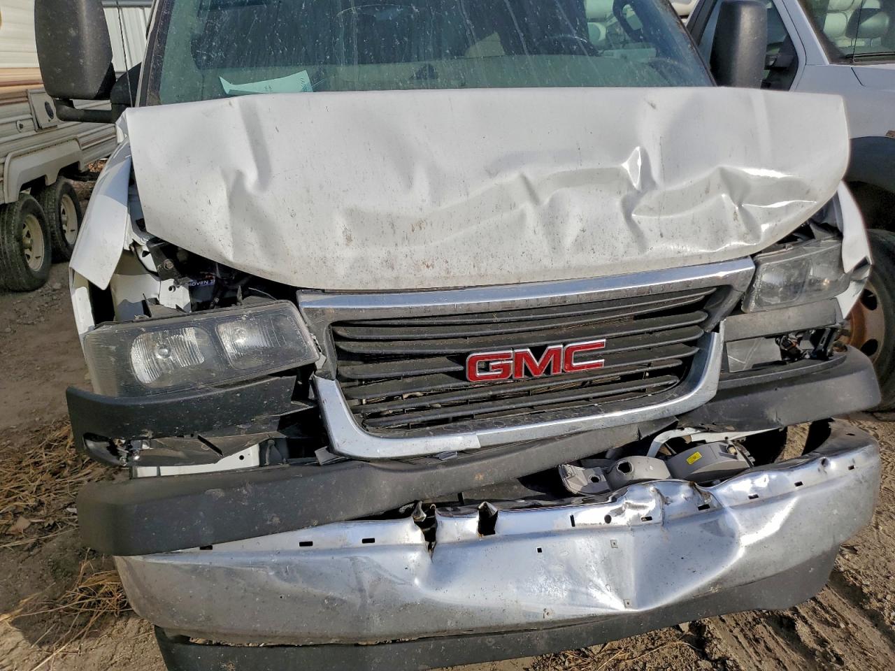 2023 GMC SAVANA UTILITY / SERVICE TRUCK photo 9