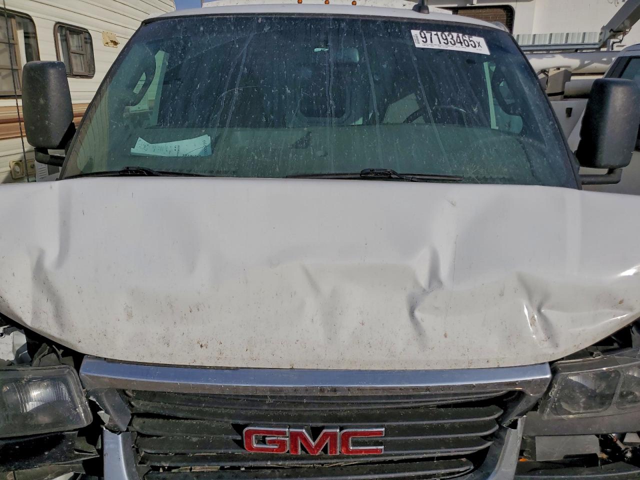 2023 GMC SAVANA UTILITY / SERVICE TRUCK photo 7
