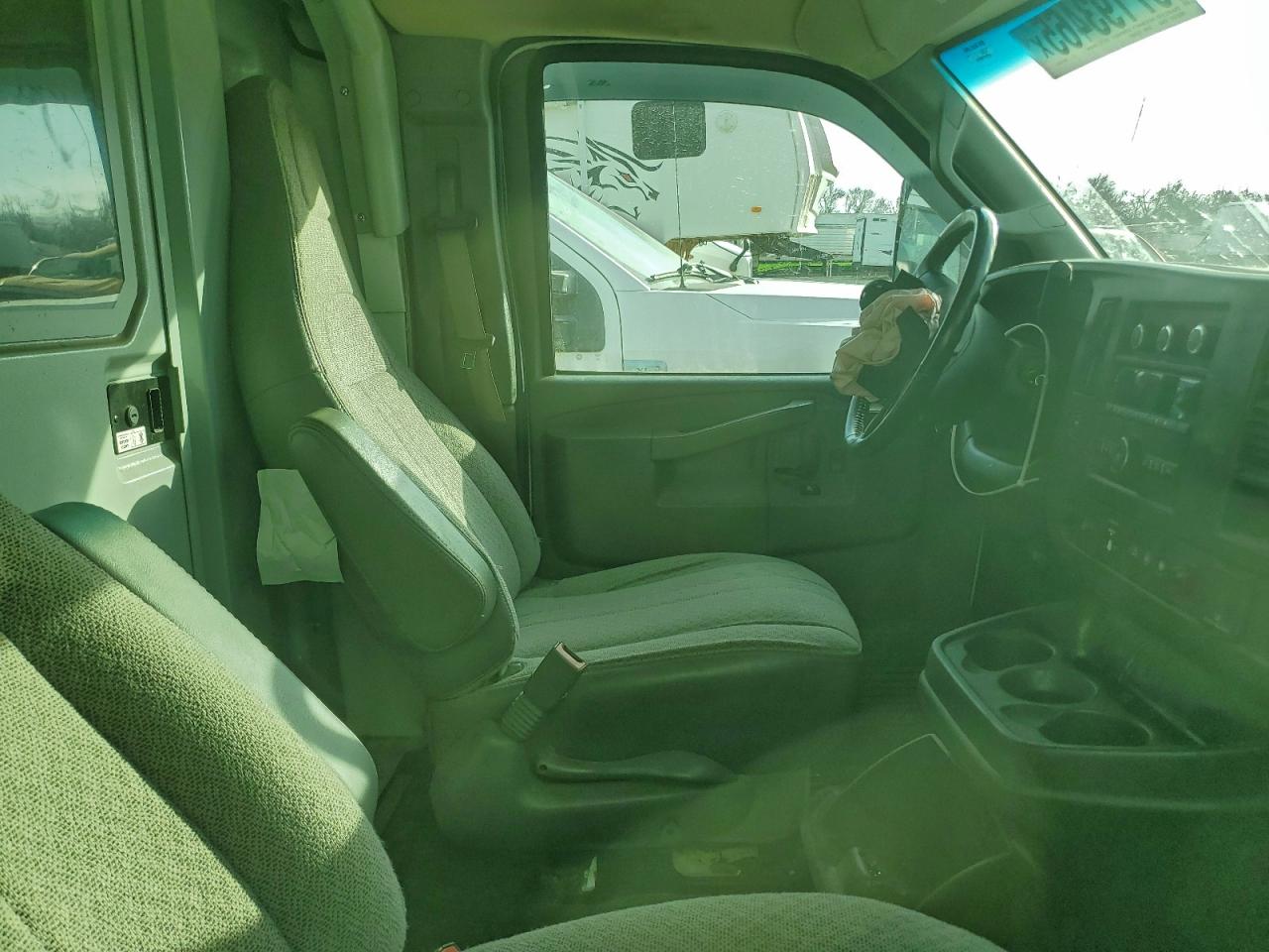 2023 GMC SAVANA UTILITY / SERVICE TRUCK photo 5