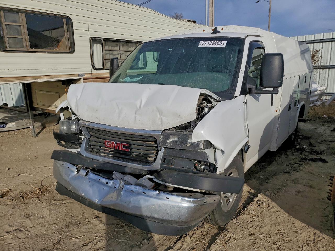 2023 GMC SAVANA UTILITY / SERVICE TRUCK photo 2