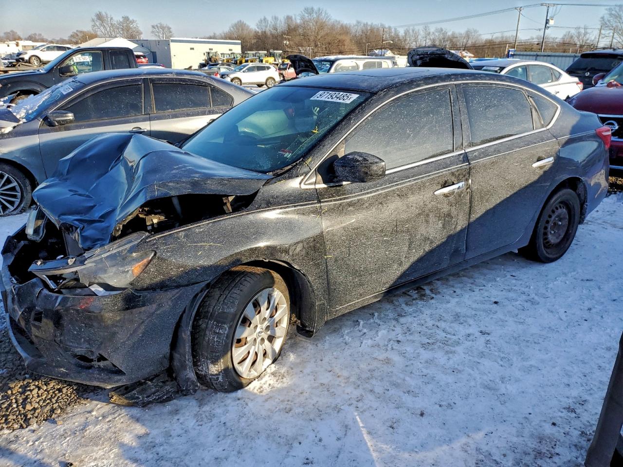 2018 NISSAN SENTRA