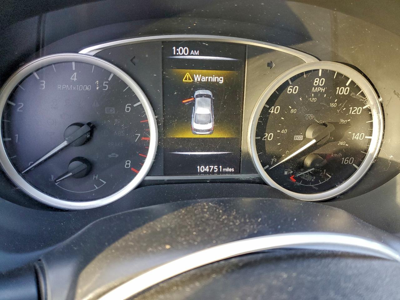 2018 NISSAN SENTRA S photo 9