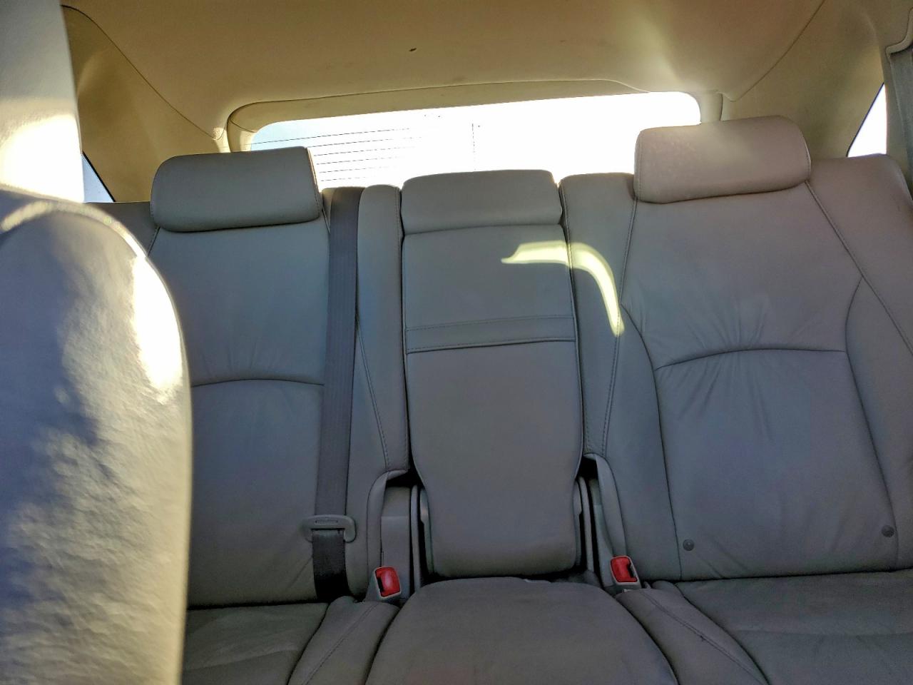 2008 LEXUS RX 350 photo 10