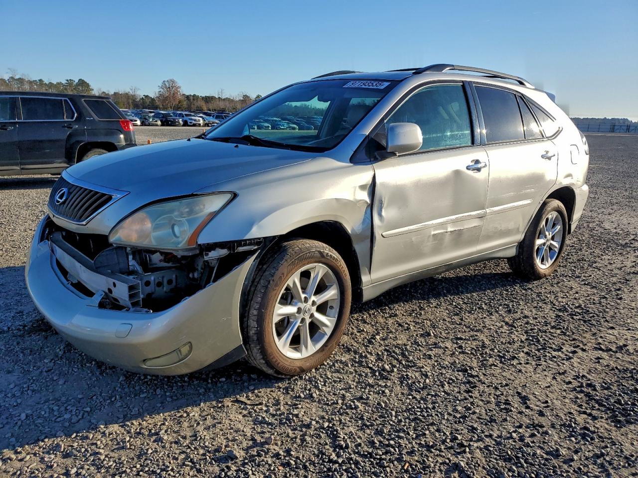 2008 LEXUS RX