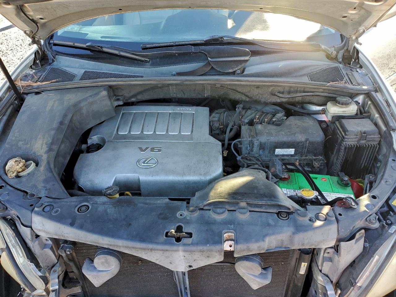 2008 LEXUS RX 350 photo 12