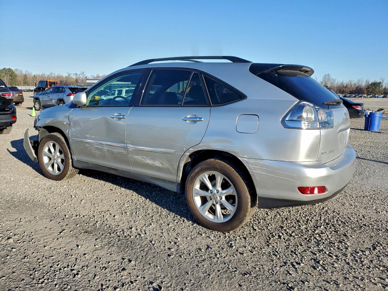 2008 LEXUS RX 350 photo 2