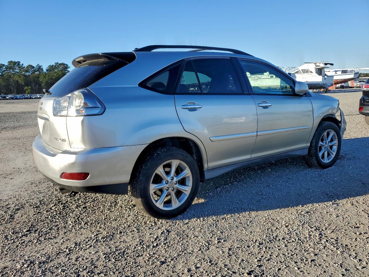 2008 LEXUS RX 350 photo 3