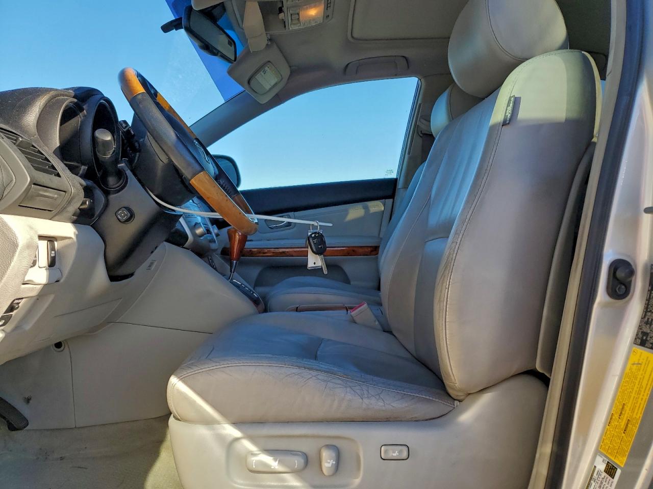 2008 LEXUS RX 350 photo 7