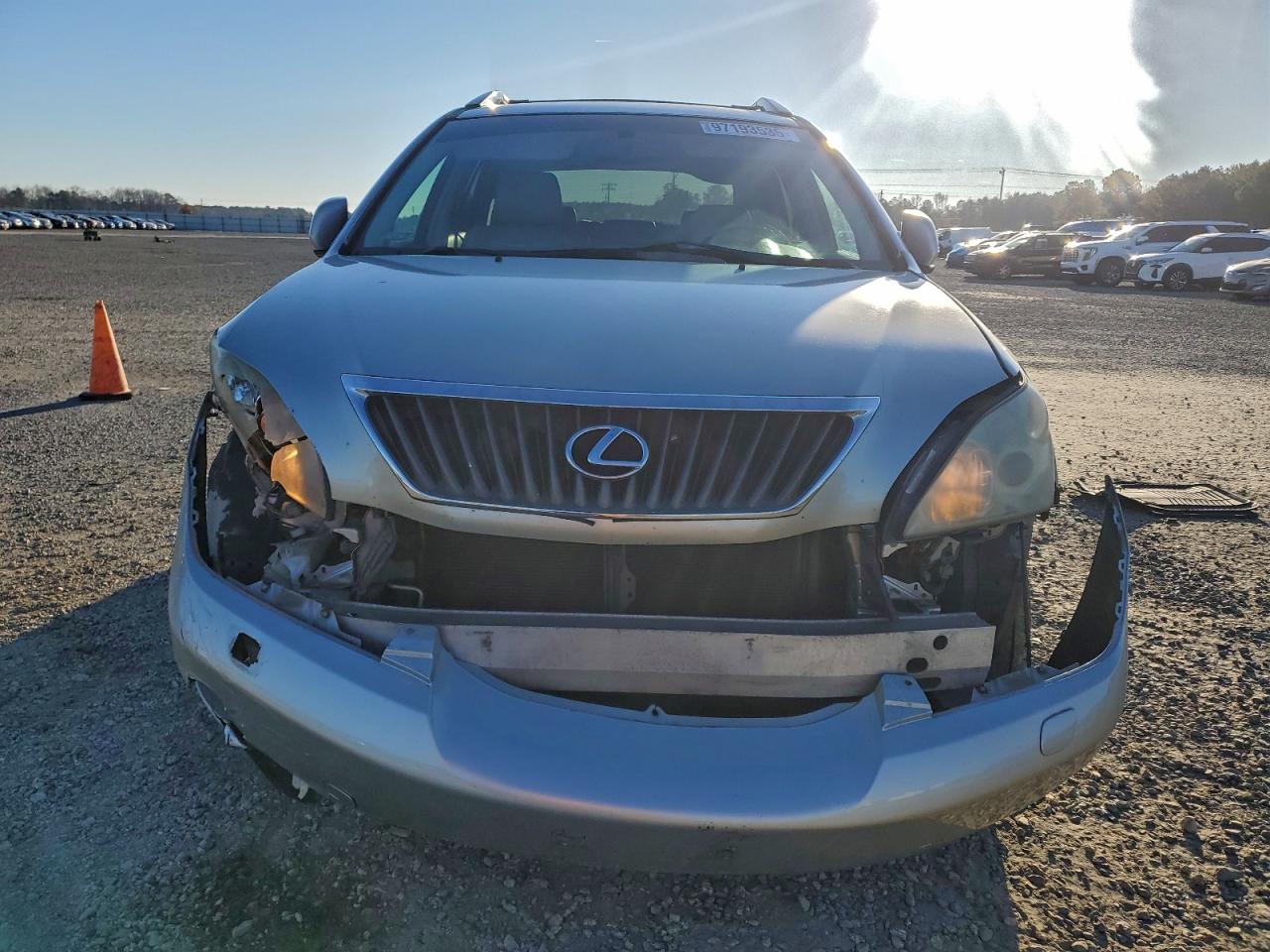 2008 LEXUS RX 350 photo 5