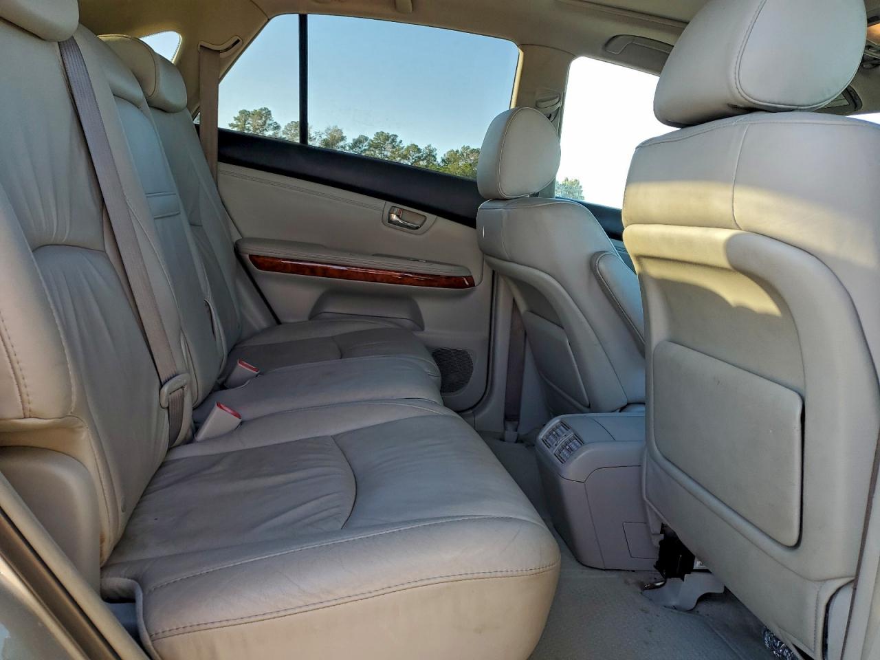 2008 LEXUS RX 350 photo 11
