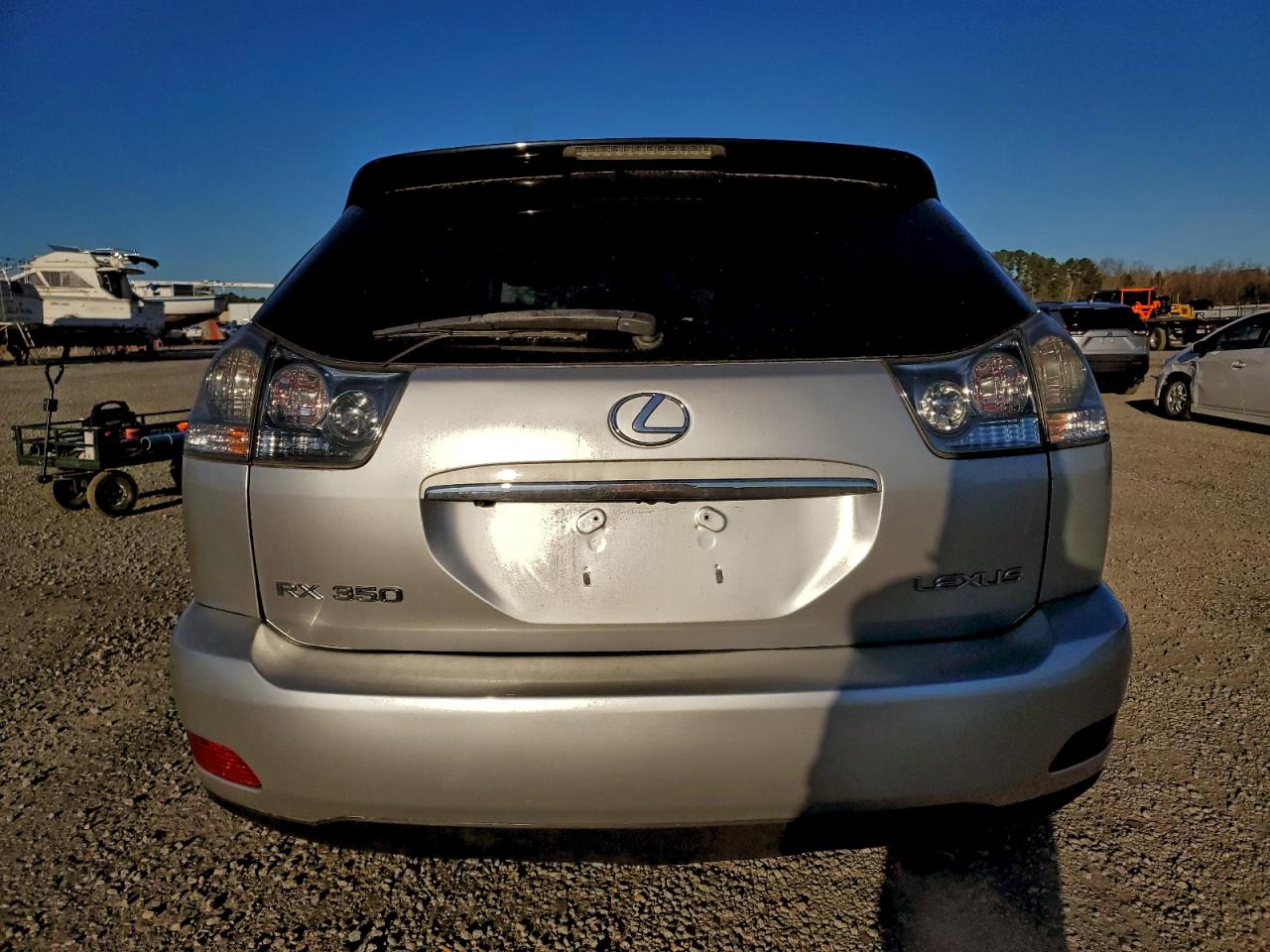 2008 LEXUS RX 350 photo 6